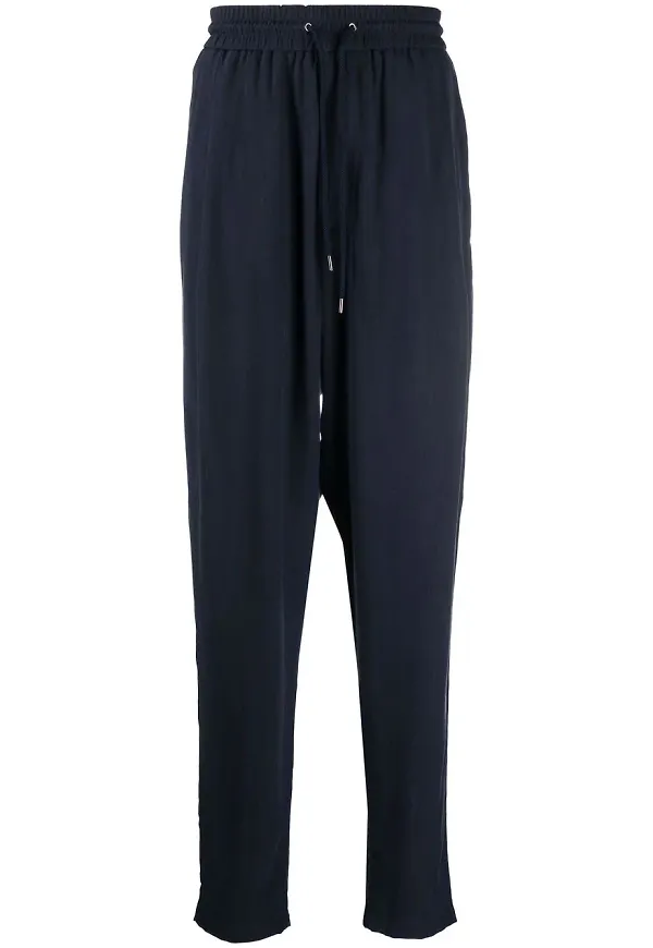 Giorgio Armani slacks - Blå
