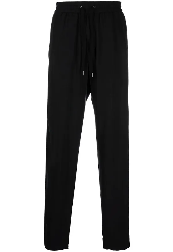 Giorgio Armani slacks - Svart
