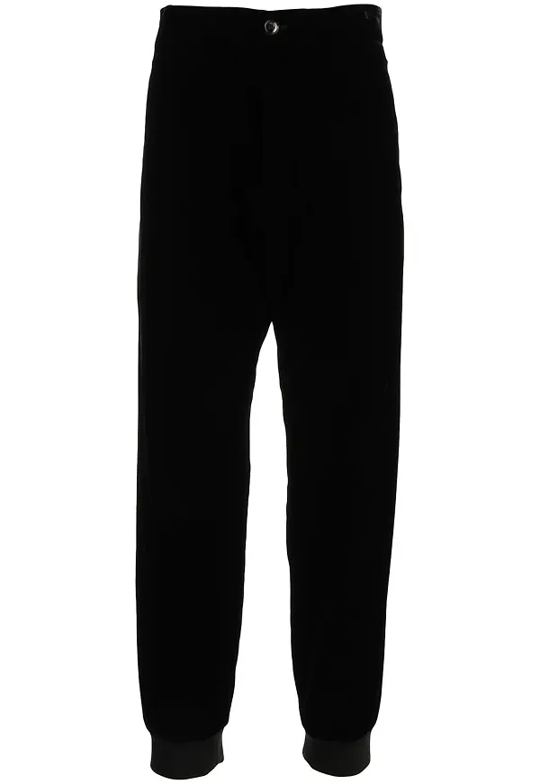 Giorgio Armani slacks - Svart