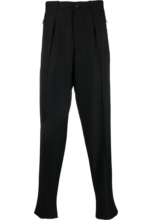 Giorgio Armani slacks - Svart