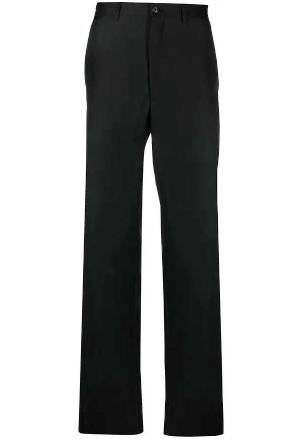 Giorgio Armani slacks - Svart