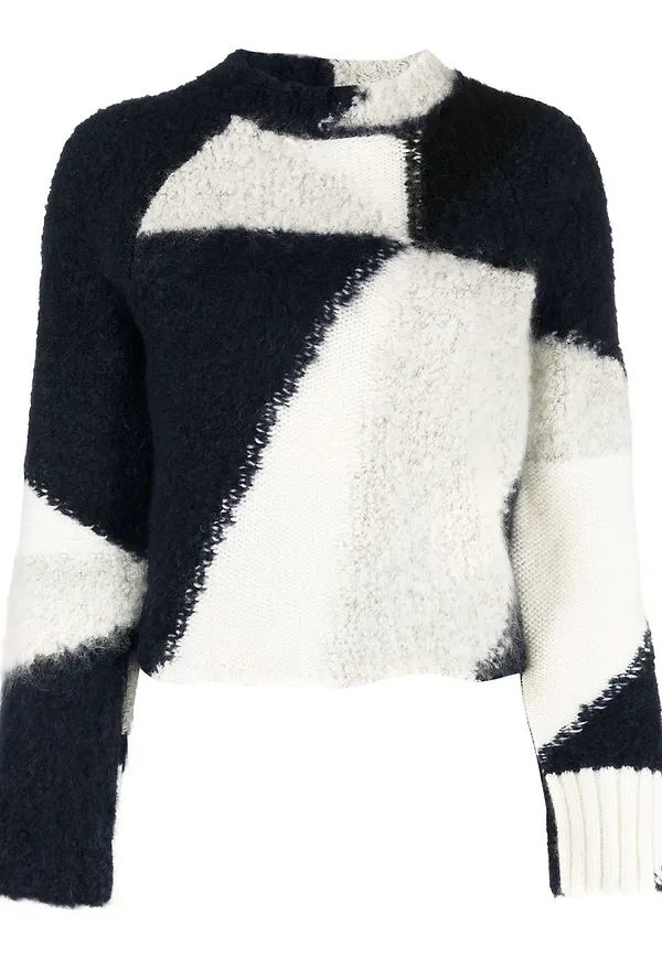 Giorgio Armani tröja - Blå