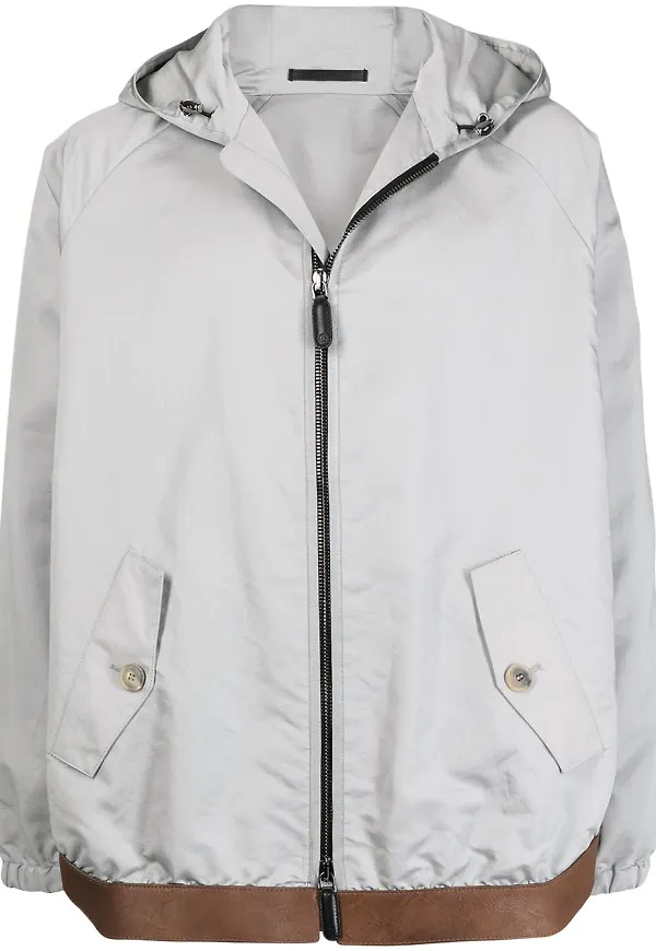 Giorgio Armani tunn jacka - Grå