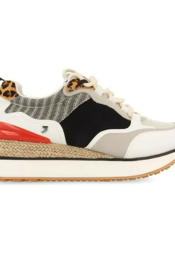 Gioseppo - Sneakers - Vit - Dam - Storlek: 38 Eu,39 Eu,37 EU