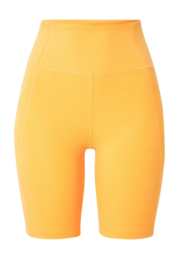 Girlfriend Collective Sportbyxa orange