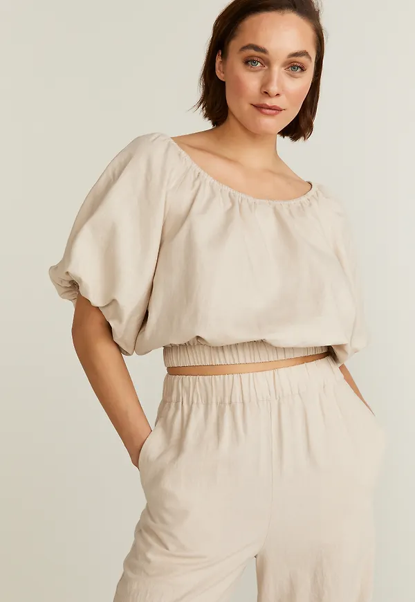 Gita off shoulder blouse