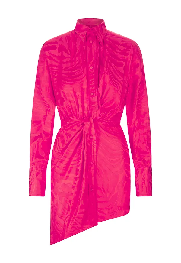 Giuseppe Di Morabito Dress Rosa, Dam