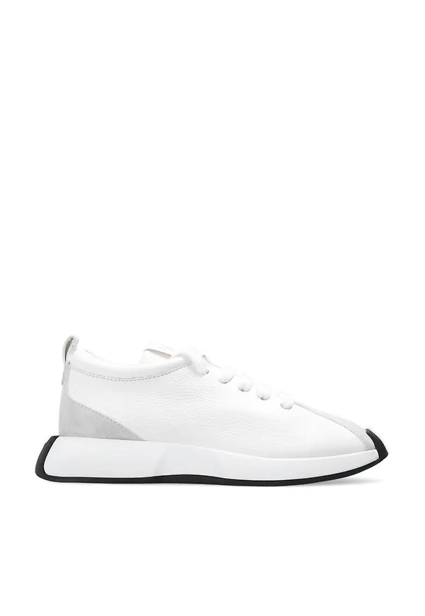 Giuseppe Zanotti - Sneakers - Vit - Dam - Storlek: 37 1/2 Eu,41 EU