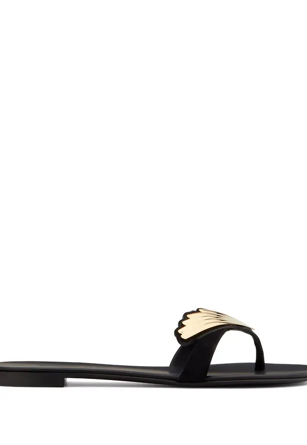 Giuseppe Zanotti 2.0 Cruel sandaler - Svart