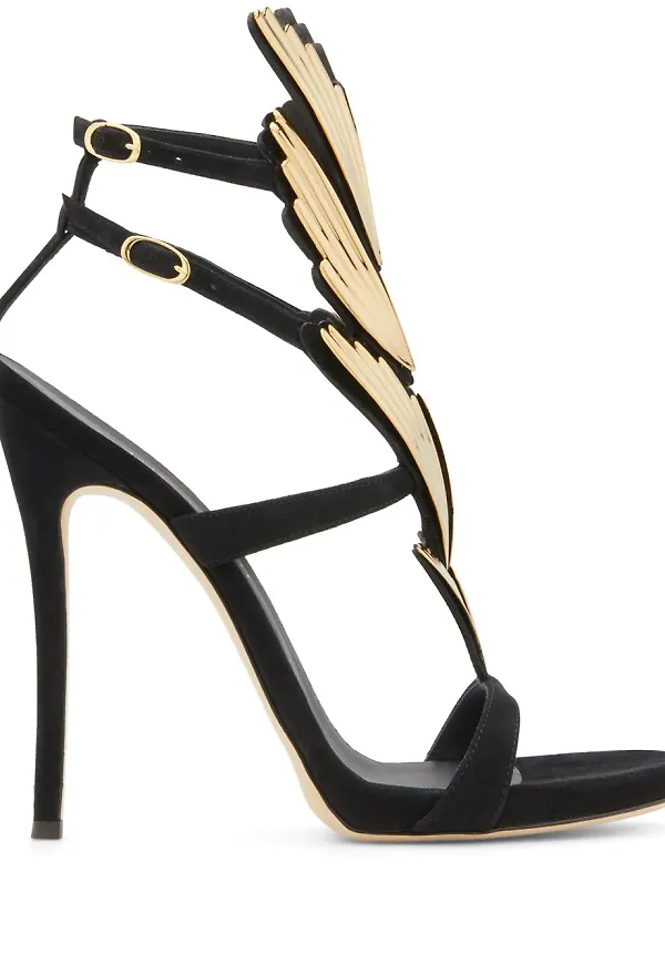 Giuseppe Zanotti 2.0 Cruel sandaler - Svart