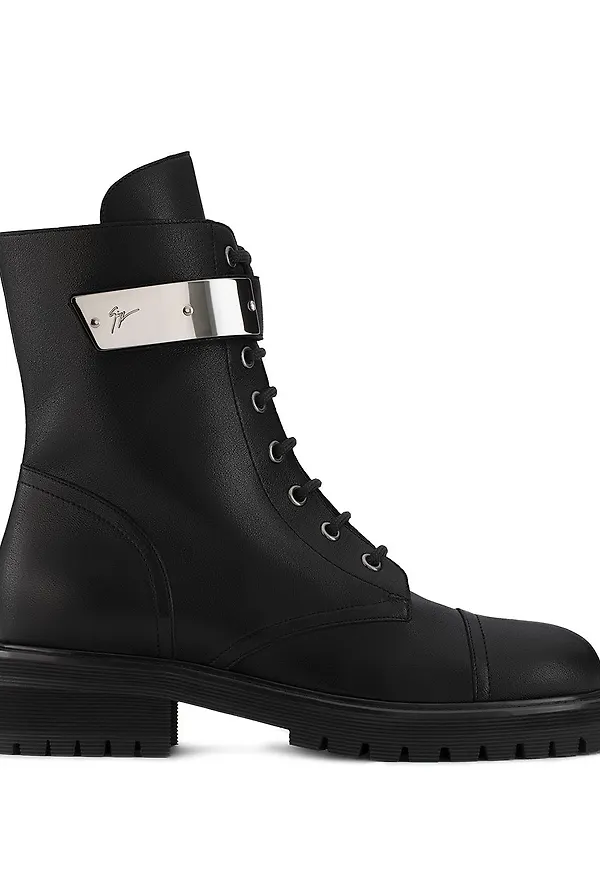 Giuseppe Zanotti Alexa stövlar - Svart