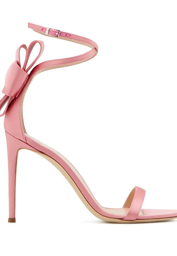 Giuseppe Zanotti Alina 105 mm sandaler - Rosa