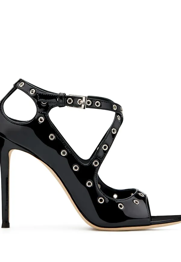 Giuseppe Zanotti Alyson sandaler - Svart