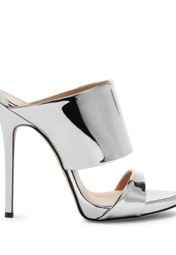 Giuseppe Zanotti Andrea högklackade sandaler - Rosa