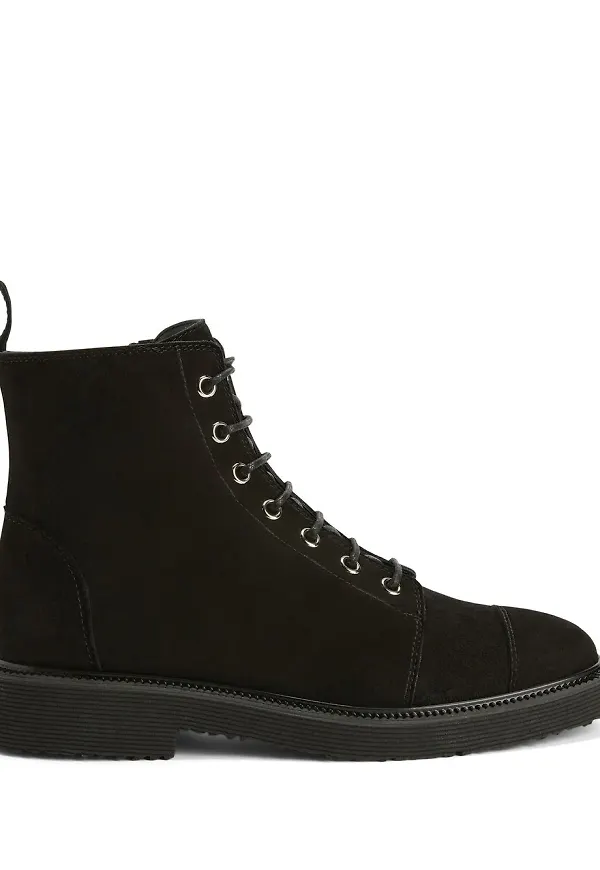 Giuseppe Zanotti ankelboots - Svart