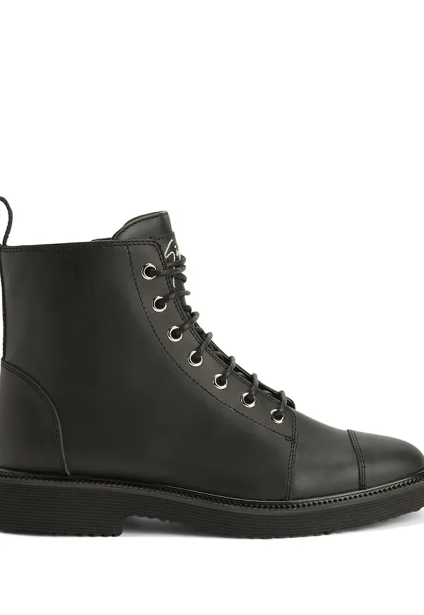 Giuseppe Zanotti ankelboots - Svart