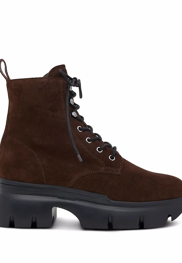 Giuseppe Zanotti Apocalypse stövlar - Brun
