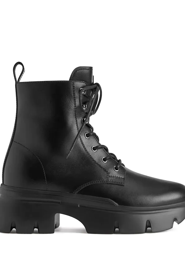 Giuseppe Zanotti Apocalypse stövlar - Svart