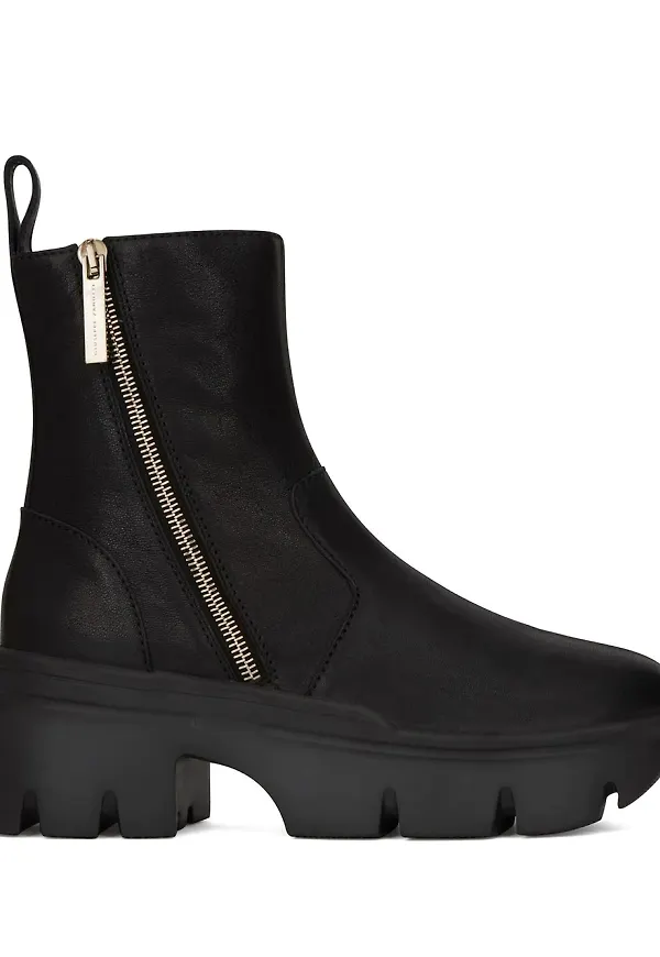 Giuseppe Zanotti Apocalypse stövletter - Svart