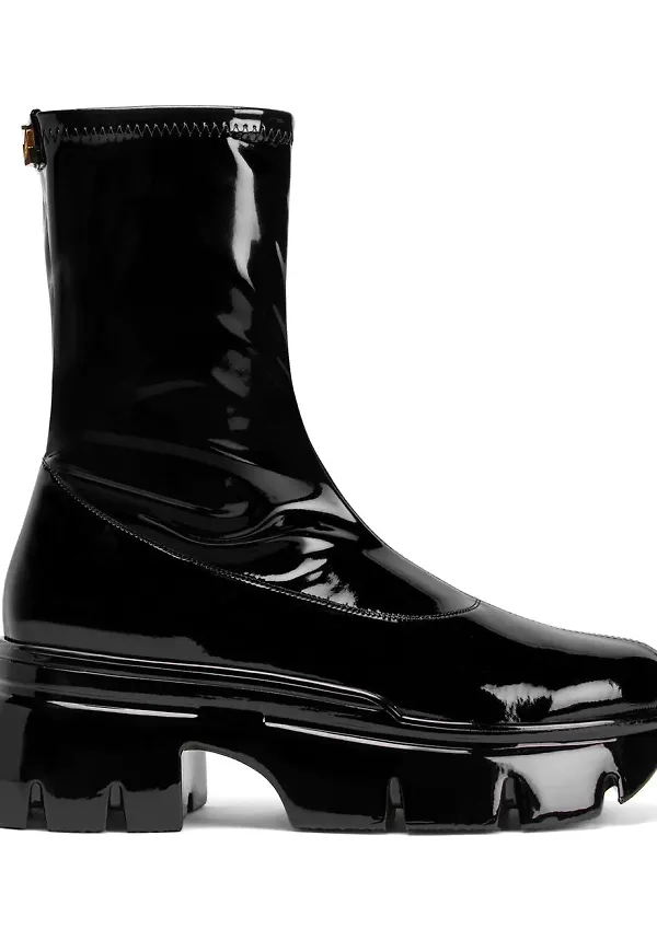 Giuseppe Zanotti Apocalypse stövletter - Svart