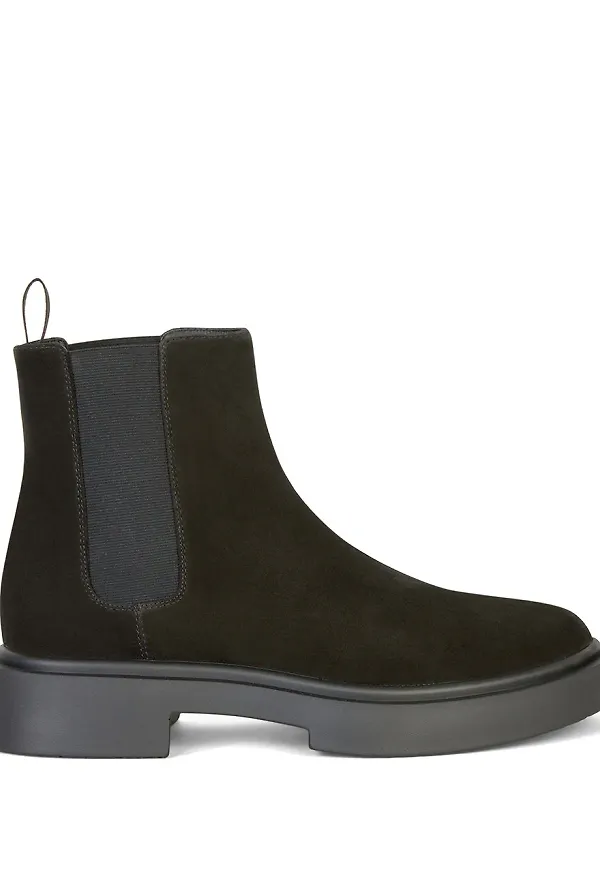 Giuseppe Zanotti Aston G Chelsea-boots - Svart