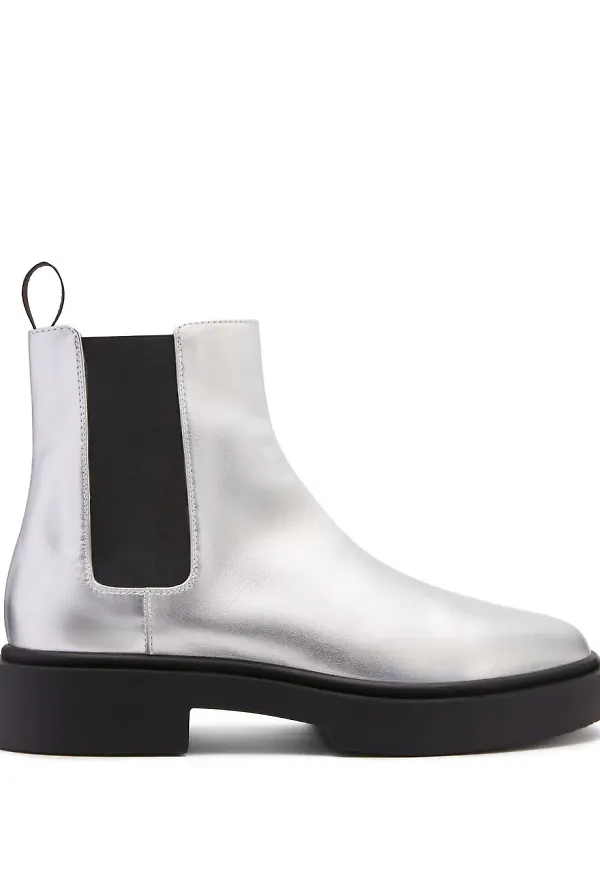 Giuseppe Zanotti Aston G stövletter - Grå