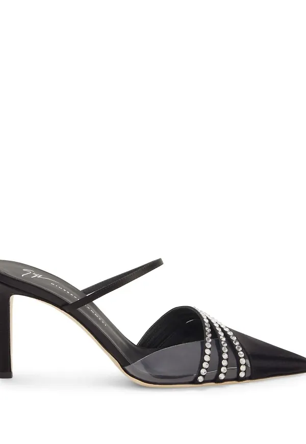 Giuseppe Zanotti Audrine pumps - Svart