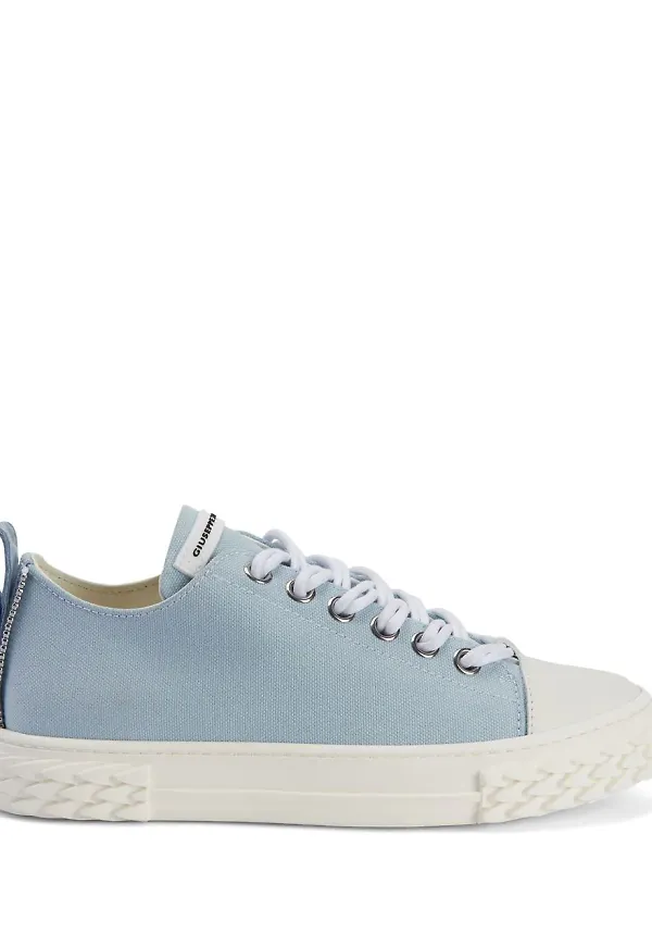 Giuseppe Zanotti Blabber låga sneakers - Blå