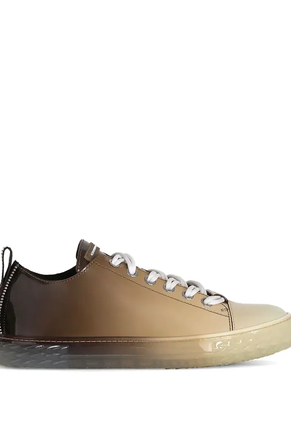 Giuseppe Zanotti Blabber låga sneakers - Neutral