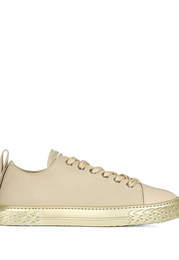 Giuseppe Zanotti Blabber låga sneakers - Neutral