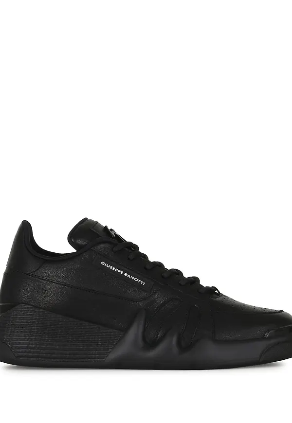 Giuseppe Zanotti Blabber låga sneakers - Svart