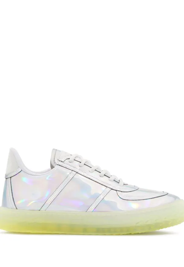 Giuseppe Zanotti Blabber låga sneakers - Vit