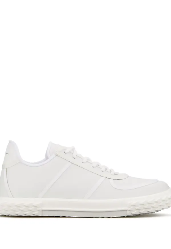Giuseppe Zanotti Blabber låga sneakers - Vit