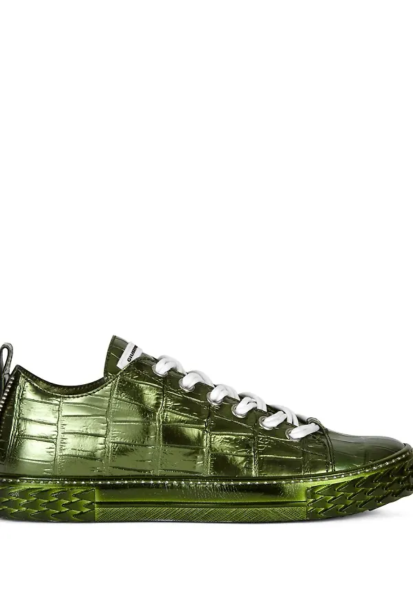 Giuseppe Zanotti Blabber sneakers - Grön