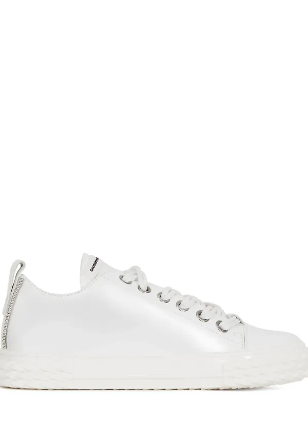Giuseppe Zanotti Blabber sneakers - Vit