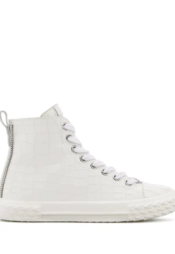 Giuseppe Zanotti Blabber sneakers - Vit