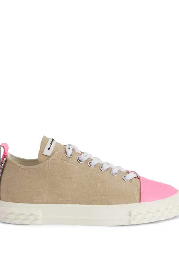 Giuseppe Zanotti Blabber sneakers - Neutral