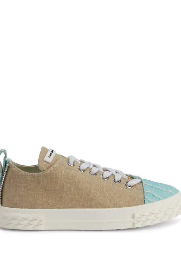 Giuseppe Zanotti Blabber sneakers - Neutral