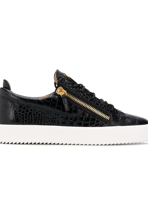 Giuseppe Zanotti Byrel sneakers - Svart