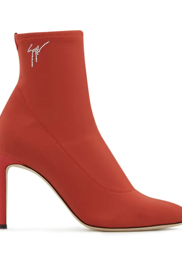 Giuseppe Zanotti Carlee stövletter - Orange