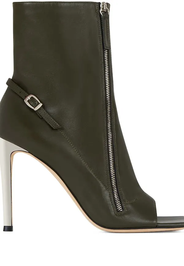 Giuseppe Zanotti Circe stövletter - Grön
