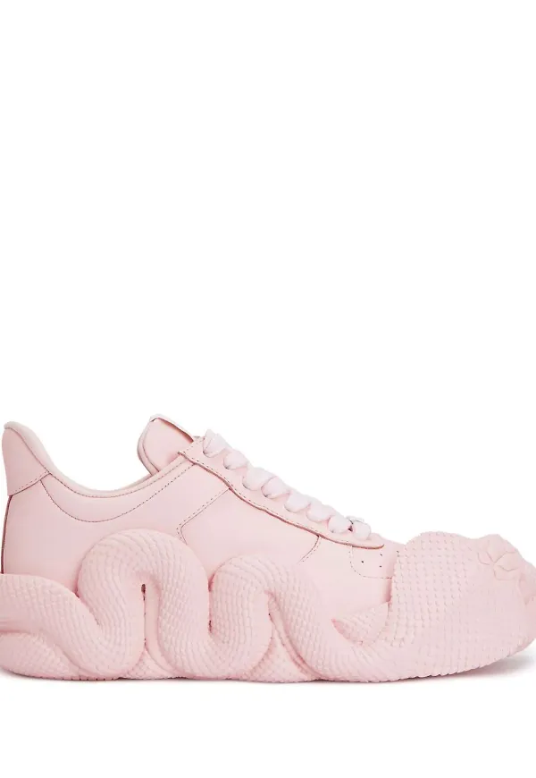 Giuseppe Zanotti Cobras sneakers - Rosa