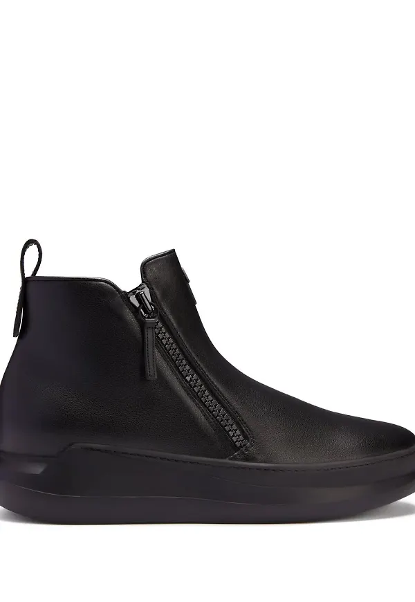 Giuseppe Zanotti Conley stövletter - Svart