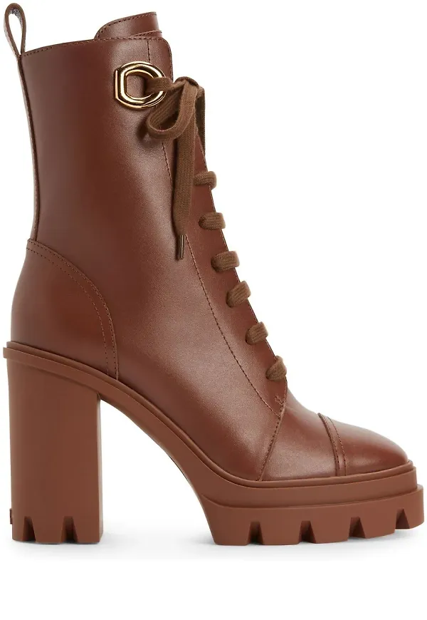 Giuseppe Zanotti Cubalibre stövletter - Brun