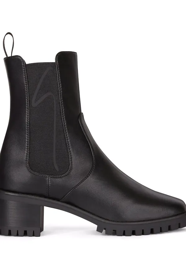 Giuseppe Zanotti Cumin stövletter - Svart
