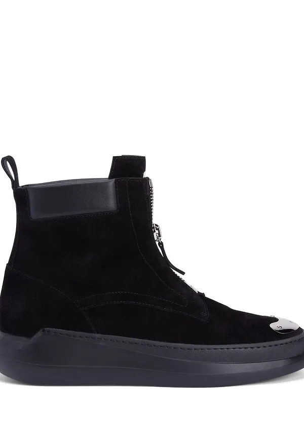 Giuseppe Zanotti Denoel ankelboots - Svart