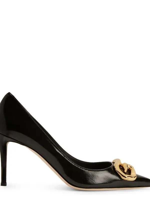 Giuseppe Zanotti Diorite Zali pumps - Svart