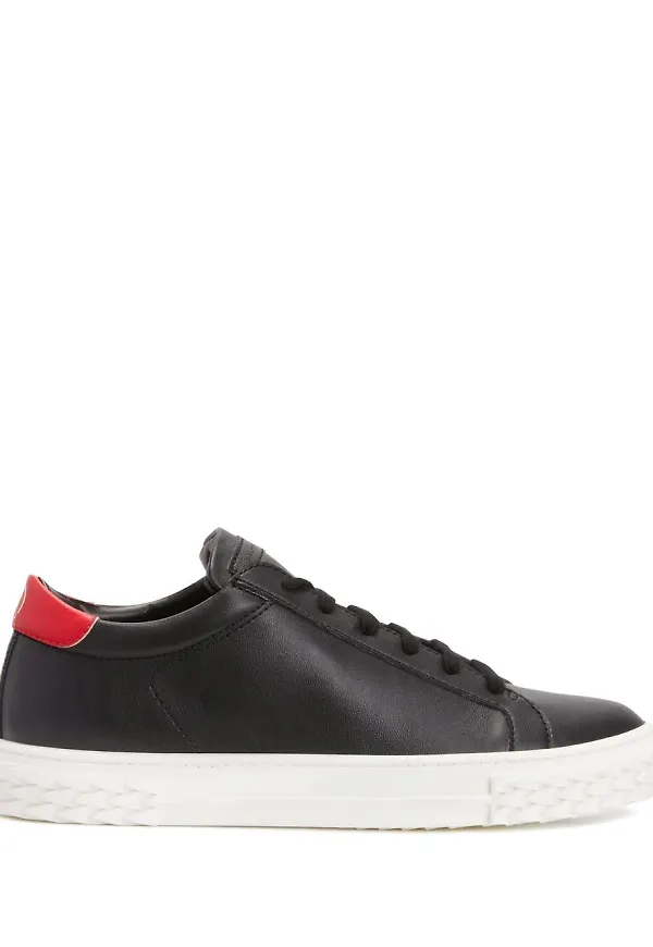 Giuseppe Zanotti Ecoblabber sneakers - Svart