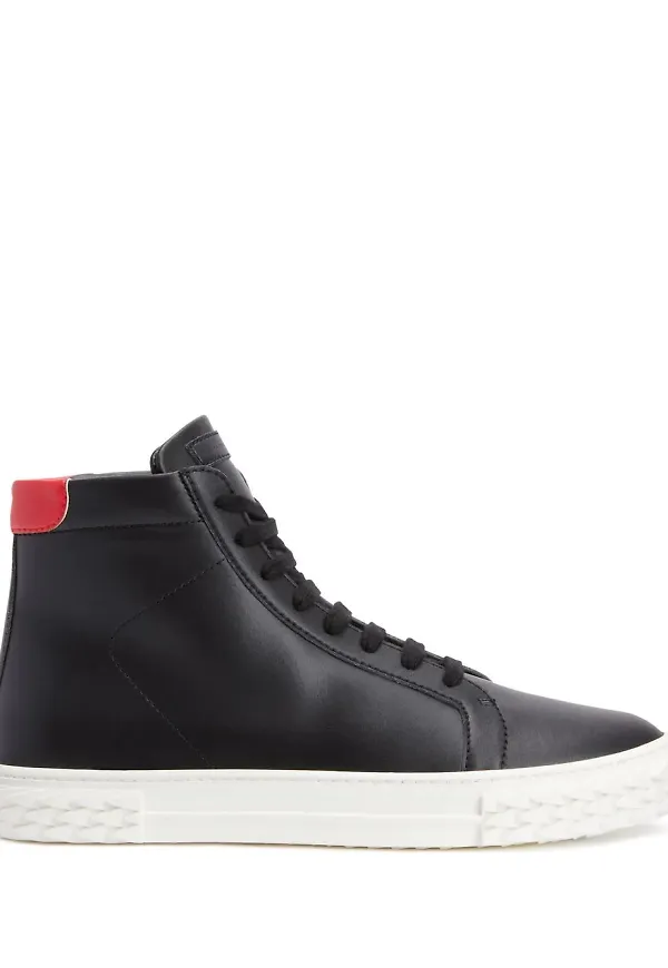 Giuseppe Zanotti Ecoblabber sneakers - Svart
