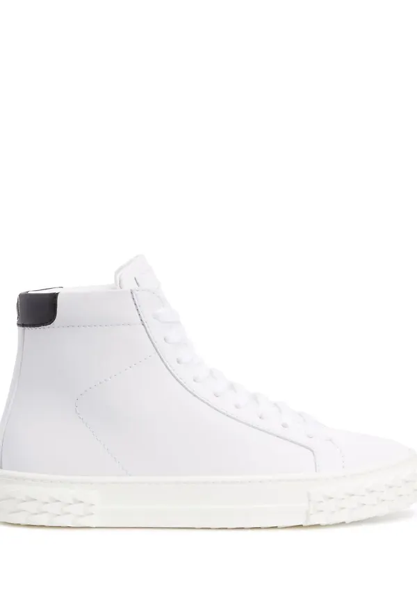 Giuseppe Zanotti Ecoblabber sneakers - Vit